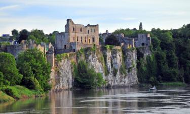 Hoteles en Chepstow