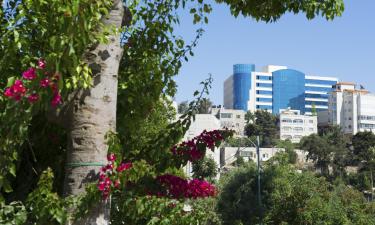 Cheap hotels in Ramallah