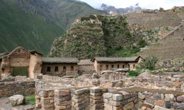 Hotellid sihtkohas Ollantaytambo