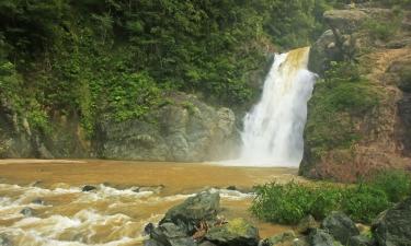 Hoteles en Jarabacoa