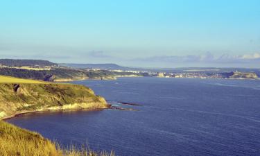 Hotel di Filey