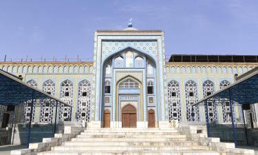 Hotel di Dushanbe