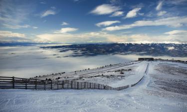 โรงแรมที่มีที่จอดรถในElsenbrunn