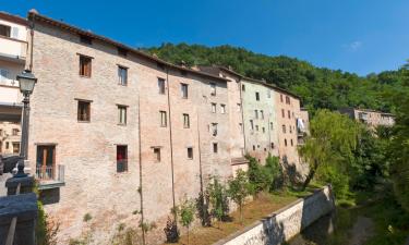 Hotels with Parking in Comunanza