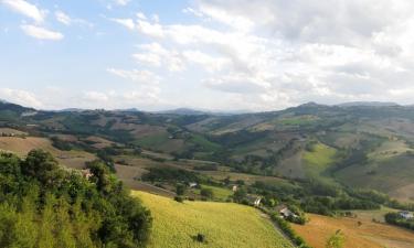 Holiday Rentals in Servigliano