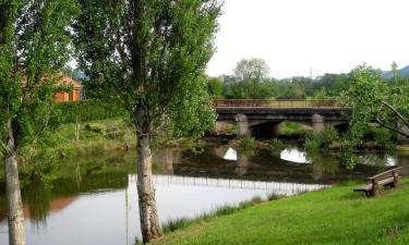 Hôtels avec parking à Étival-Clairefontaine