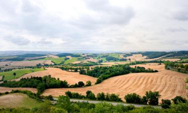 Hoteles en Rouvres-en-Xaintois