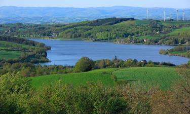 Отели с парковкой в городе Villefranche-de-Panat