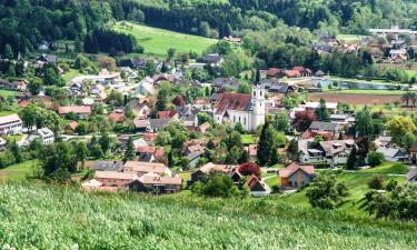 Hôtels à Bad Gams