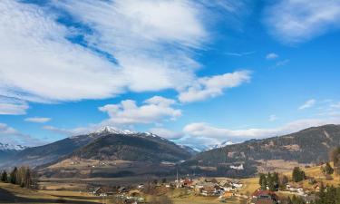 Ski Resorts in Thomatal