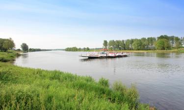 Ferieboliger i Broekhuizenvorst