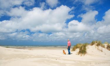 Hotéis com Estacionamento em Midsland aan Zee