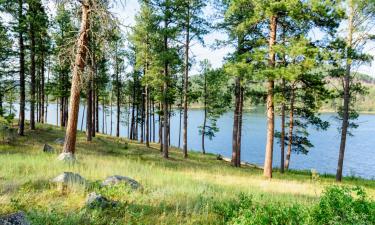 Parkimisega hotellid sihtkohas Greenville