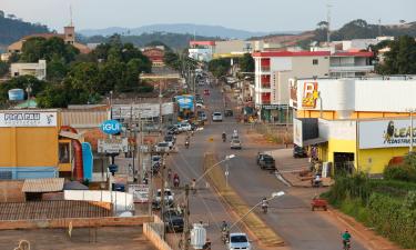 Hotels with Parking in Canaã dos Carajás