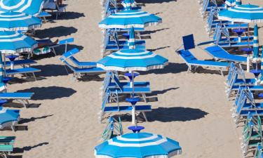 Hoteles de playa en Marina di Ravenna