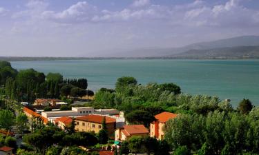 Hotels in Castiglione del Lago