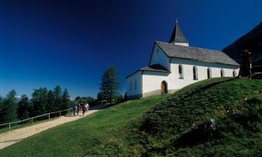 Hôtels à San Lorenzo di Sebato