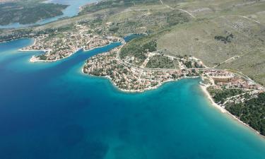 Beach Hotels in Zaboric