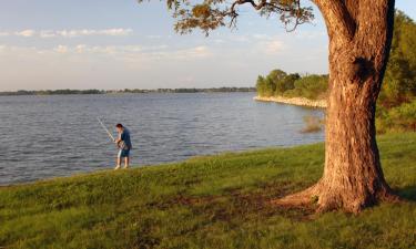 Casas y chalets en Denison