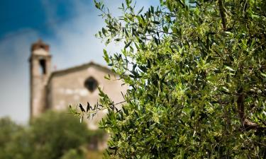 Self Catering Accommodation in Ferrada di Moconesi