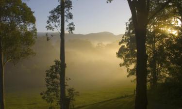 Hoteles en Bellingen