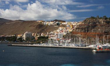 Hotell i San Sebastián de la Gomera