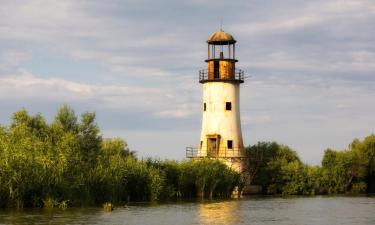 Beach Hotels in Sulina