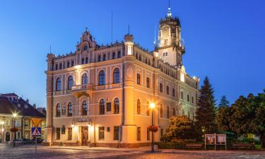 Hotel convenienti a Jarosław