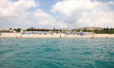 Holiday Rentals in Riace Marina