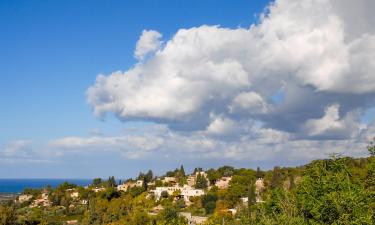 Family Hotels in Ein Hod