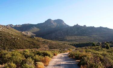 Loma-asunnot kohteessa Becerril de la Sierra