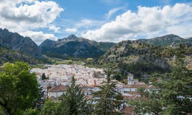 Apartamentos en Benamahoma