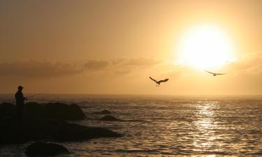 Hotell i Struisbaai