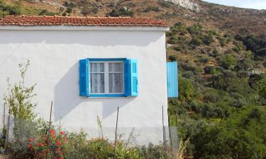 Apartments in Évdhilos