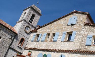 Hoteller i Gourdon-en-quercy