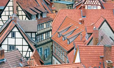 Guest Houses in Bad Suderode