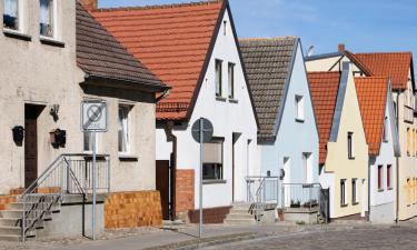 Casas de Hóspedes em Bergen