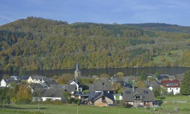 Hôtels avec parking à Einruhr