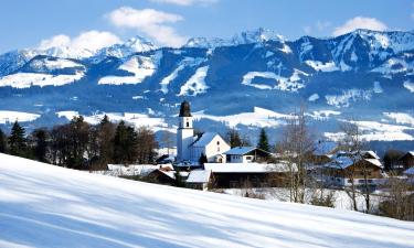 Hotels in Ofterschwang