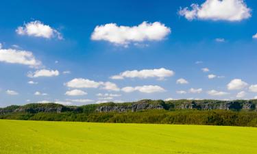 Ferienhäuser in Sebnitz