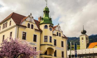 Cheap hotels in Liezen