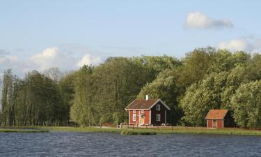 Cottages in Katrineholm