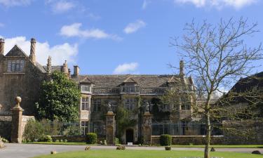 Hoteles con estacionamiento en Beaminster