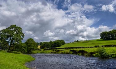 Hoteles con parking en Garstang