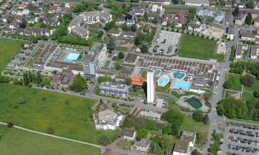 Hoteles spa en Bad Zurzach