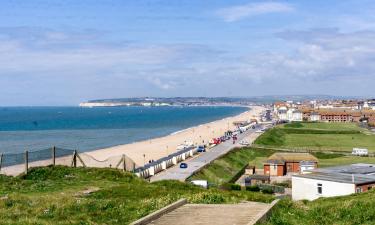 Cottages in Seaford