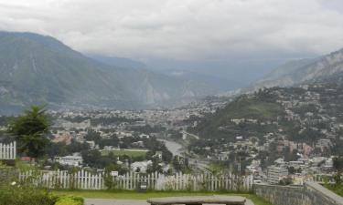 Budgethoteller i Muzaffarabad