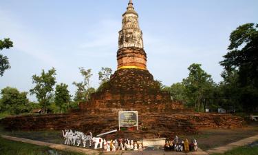 Hotels met Parkeren in Kalasin