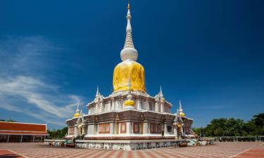 Hotel di Maha Sarakham