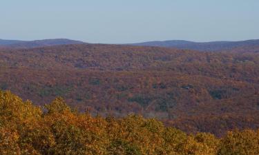 Hotel per famiglie a Ozark